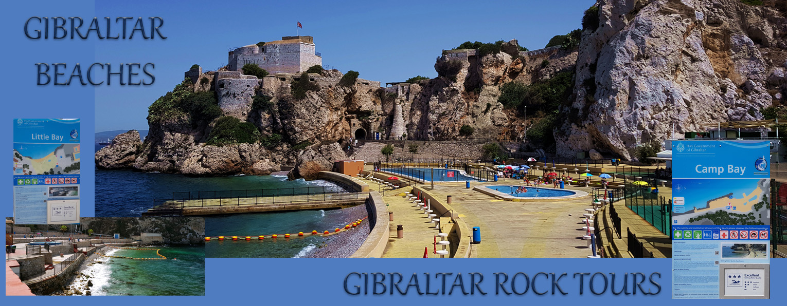 Gibraltar beaches 2